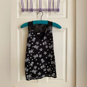 Vintage Y2K Hot Topic Sweet Love Tank Top